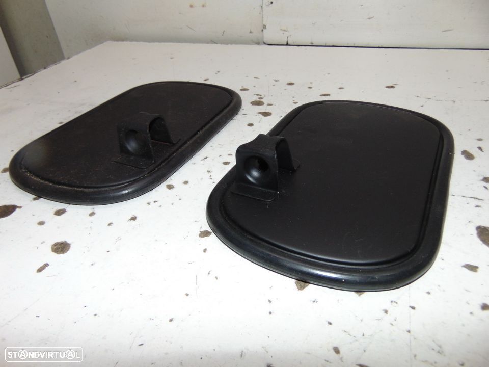 Antigos e clássicos espelhos camionetes ou pick up - 6