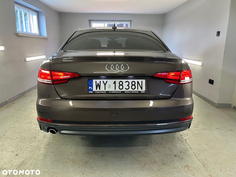 Audi A4 Limousine 2.0 TDI S tronic - 5