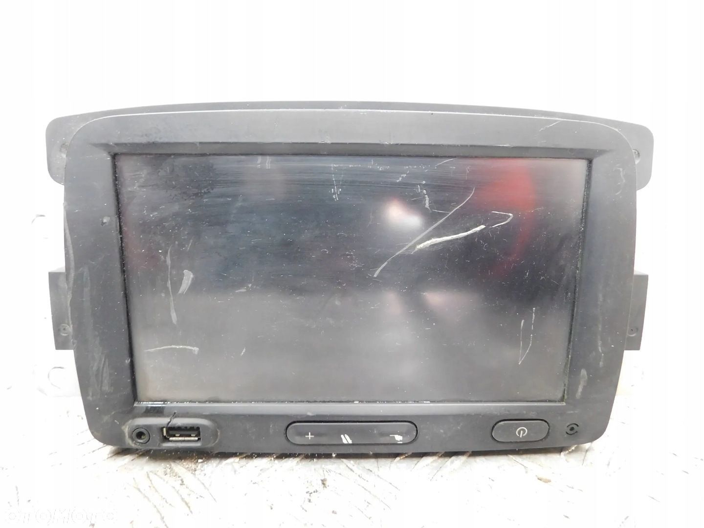 RADIO NAWIGACJA DACIA LOGAN II 2 281156588R - 1