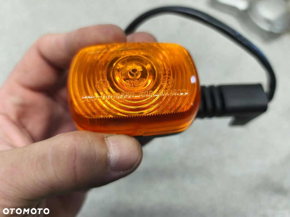 Kierunkowskaz Cagiva Mito 125 - 8