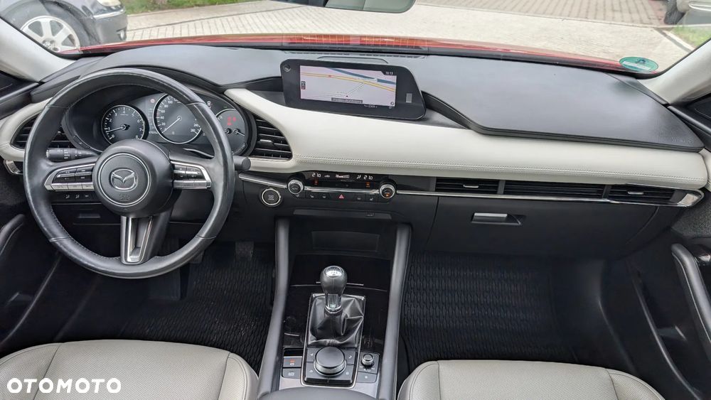 Mazda 3 2.0 mHEV Enso - 7