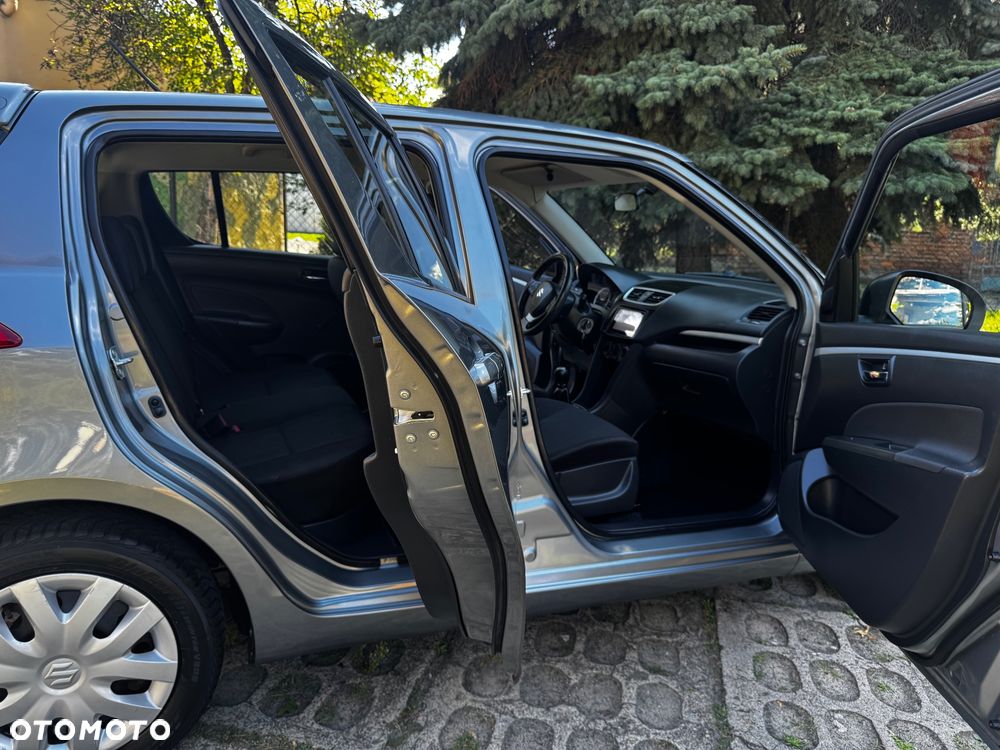 Suzuki Swift 1.2 Comfort - 37