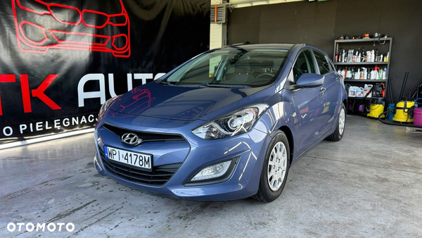 Hyundai i30 1.4 Classic +