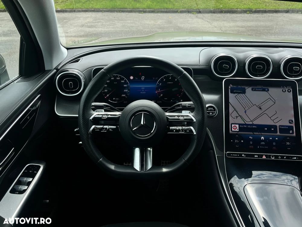 Mercedes-Benz GLC - 14