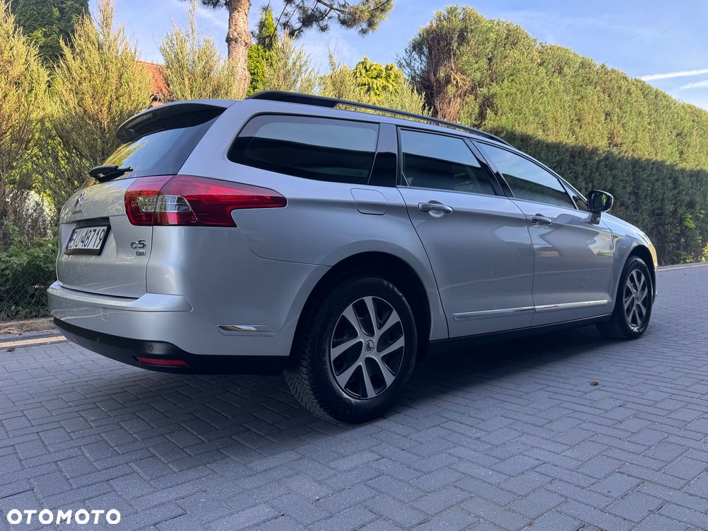 Citroën C5 1.6 e-HDi Selection MCP - 10