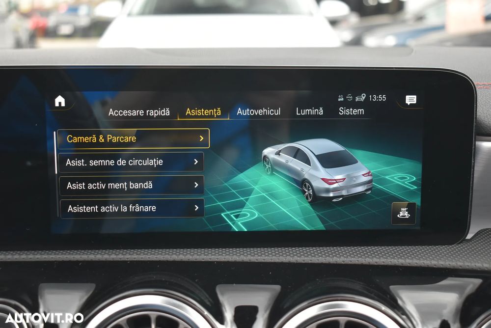 Mercedes-Benz CLA 200 MHEV Coupe - 17