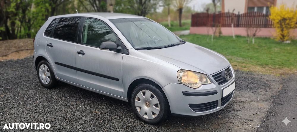 Volkswagen Polo 1.4 TDI Comfortline - 1