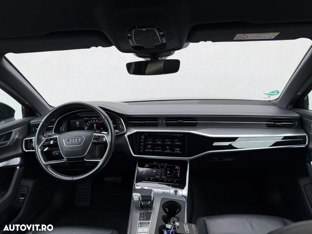 Audi A6 2.0 45 TFSI quattro S tronic Sport - 29