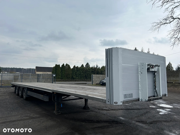 Schmitz Cargobull Platforma