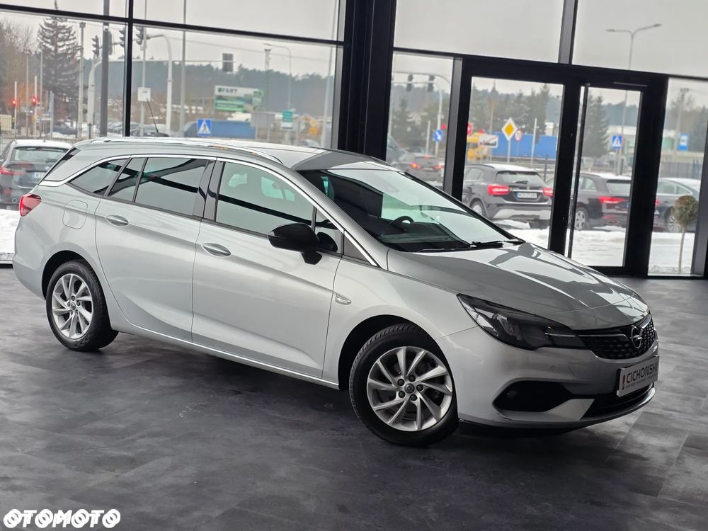 Opel Astra 1.5 CDTI Ultimate S&S - 5