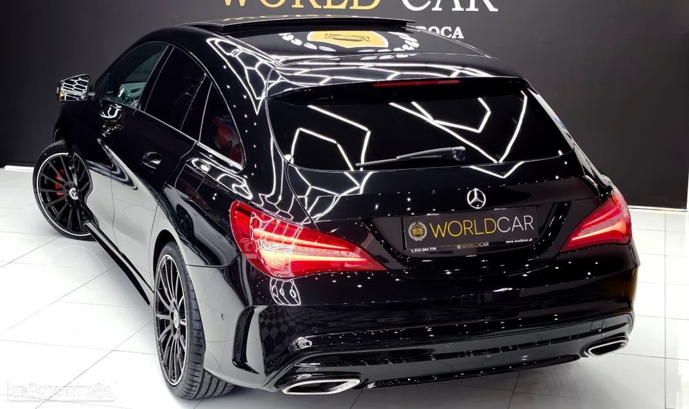 Mercedes-Benz CLA 220 (CDI) d 7G-DCT AMG Line - 23