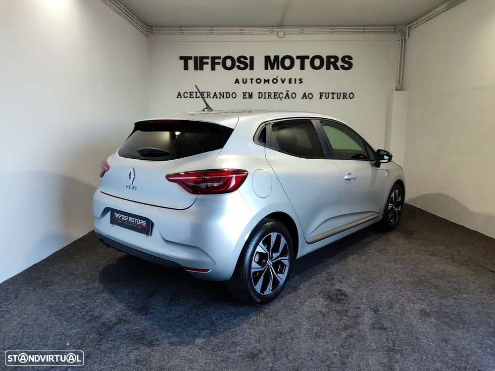 Renault Clio 1.0 TCe Limited Bi-Fuel - 6