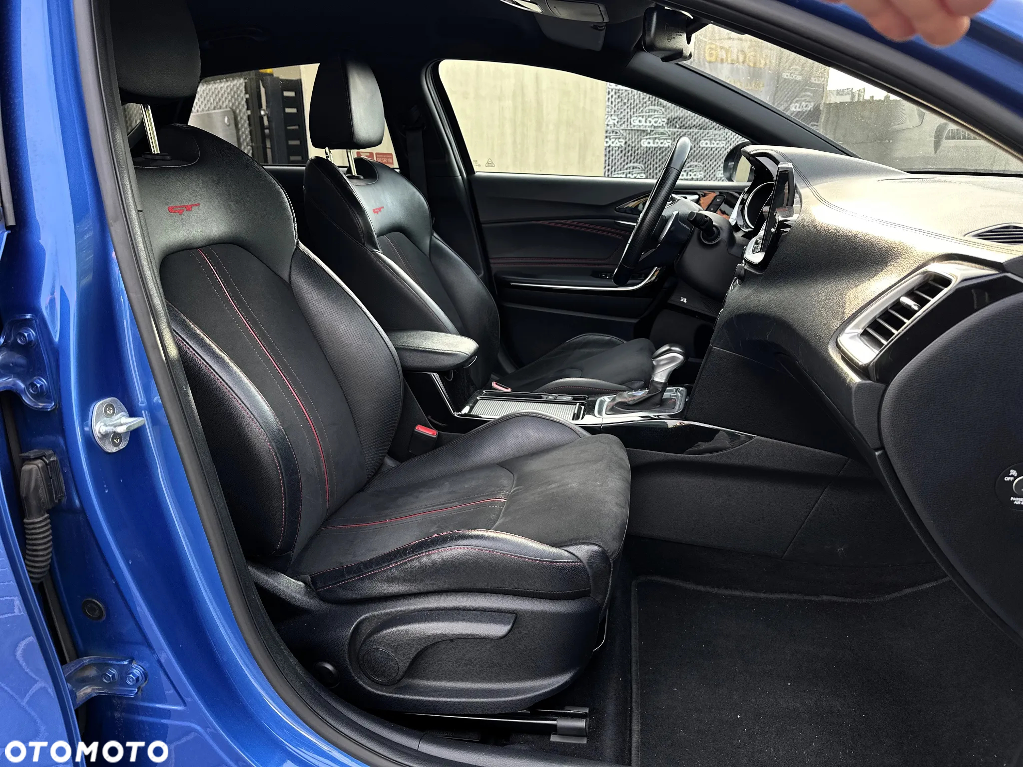 Kia ProCeed 1.6 T-GDI GT DCT - 10