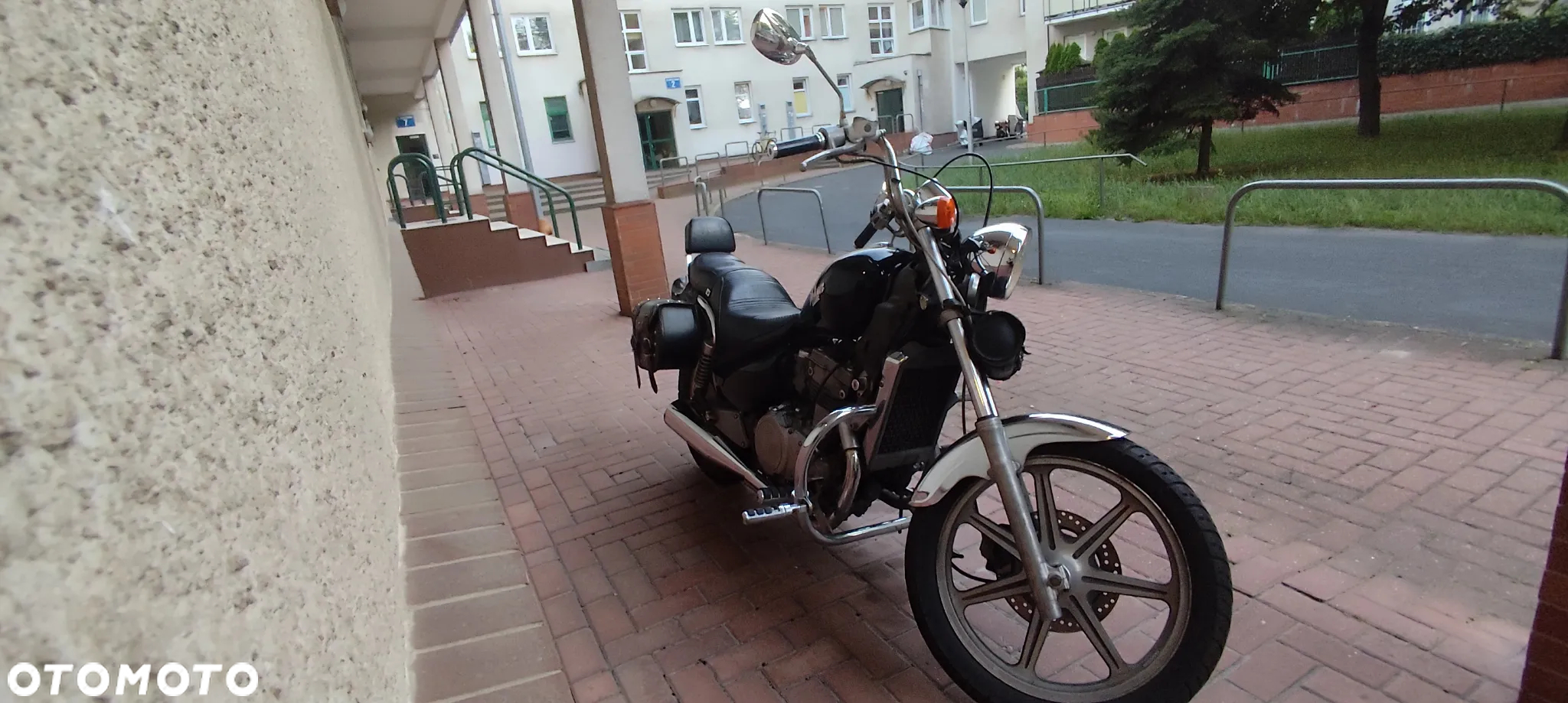 Kawasaki Vulcan - 8