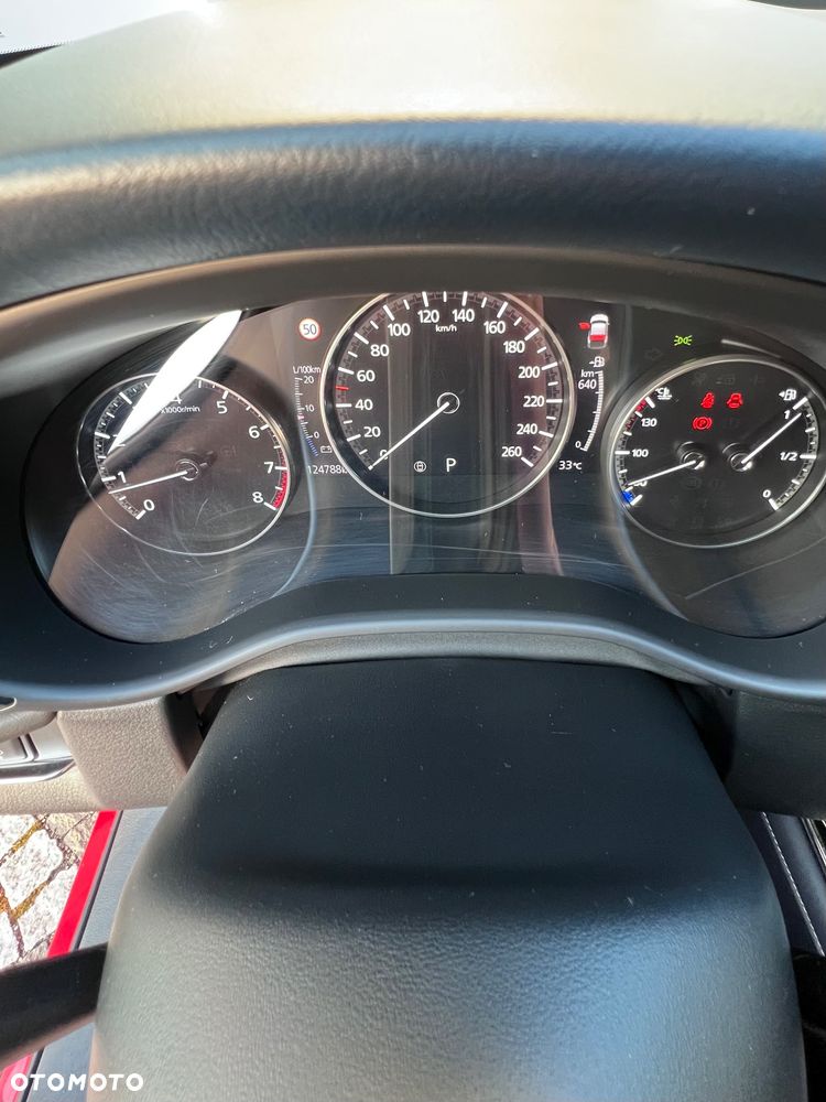 Mazda CX-30 e-SKYACTIV-X 2.0 M HYBRID DRIVE - 7