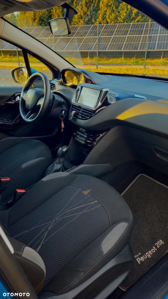 Peugeot 208 1.4 VTi Active - 11