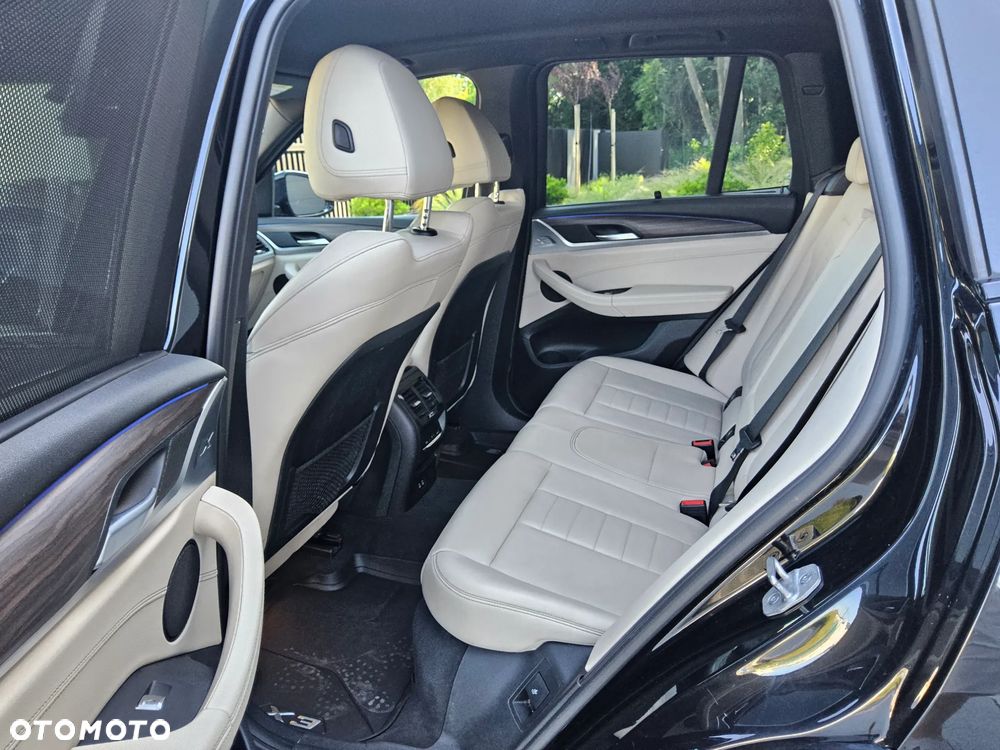 BMW X3 xDrive20d M Sport sport - 16