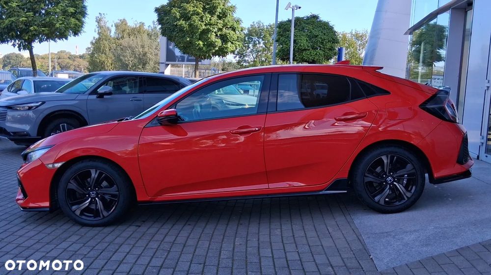 Honda Civic 1.5 T Sport (Navi) - 4