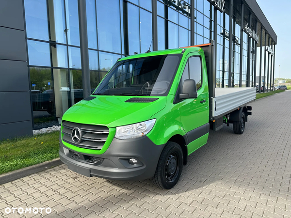 Mercedes-Benz Sprinter 315 CDI Podwozie 4325 mm skrzynia otwarta