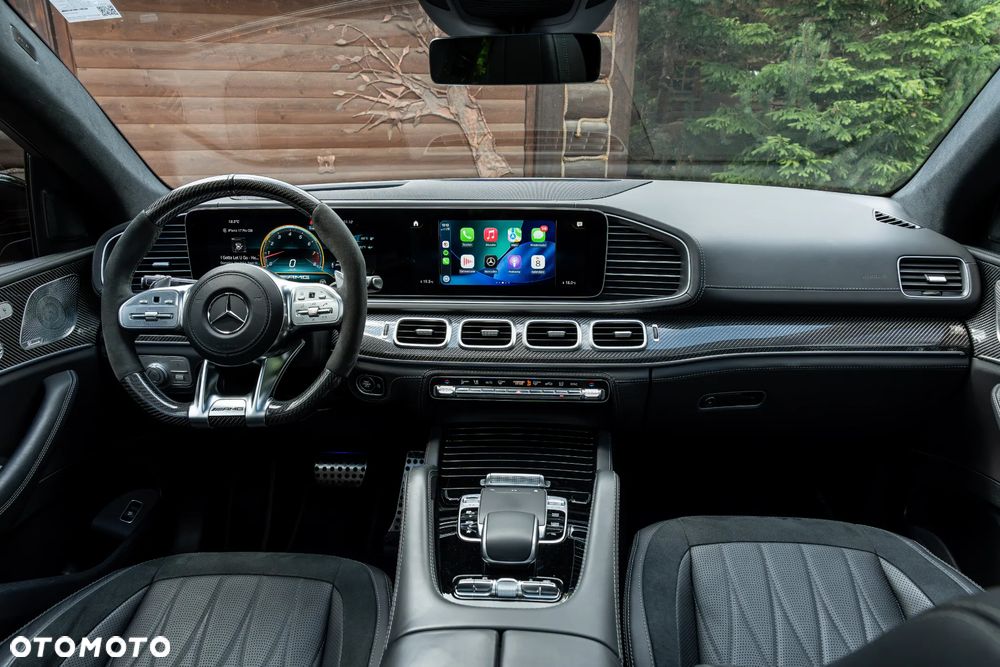 Mercedes-Benz GLE AMG 63 S 4Matic+ AMG Speedshift TCT 9G - 28