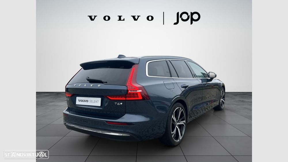 Volvo V60 2.0 T6 AWD TE Plus Bright - 5