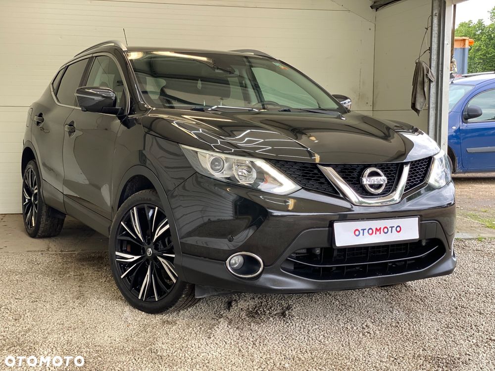 Nissan Qashqai 1.5 dCi Tekna - 33