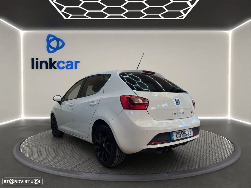 SEAT Ibiza 1.6 TDI FR - 5