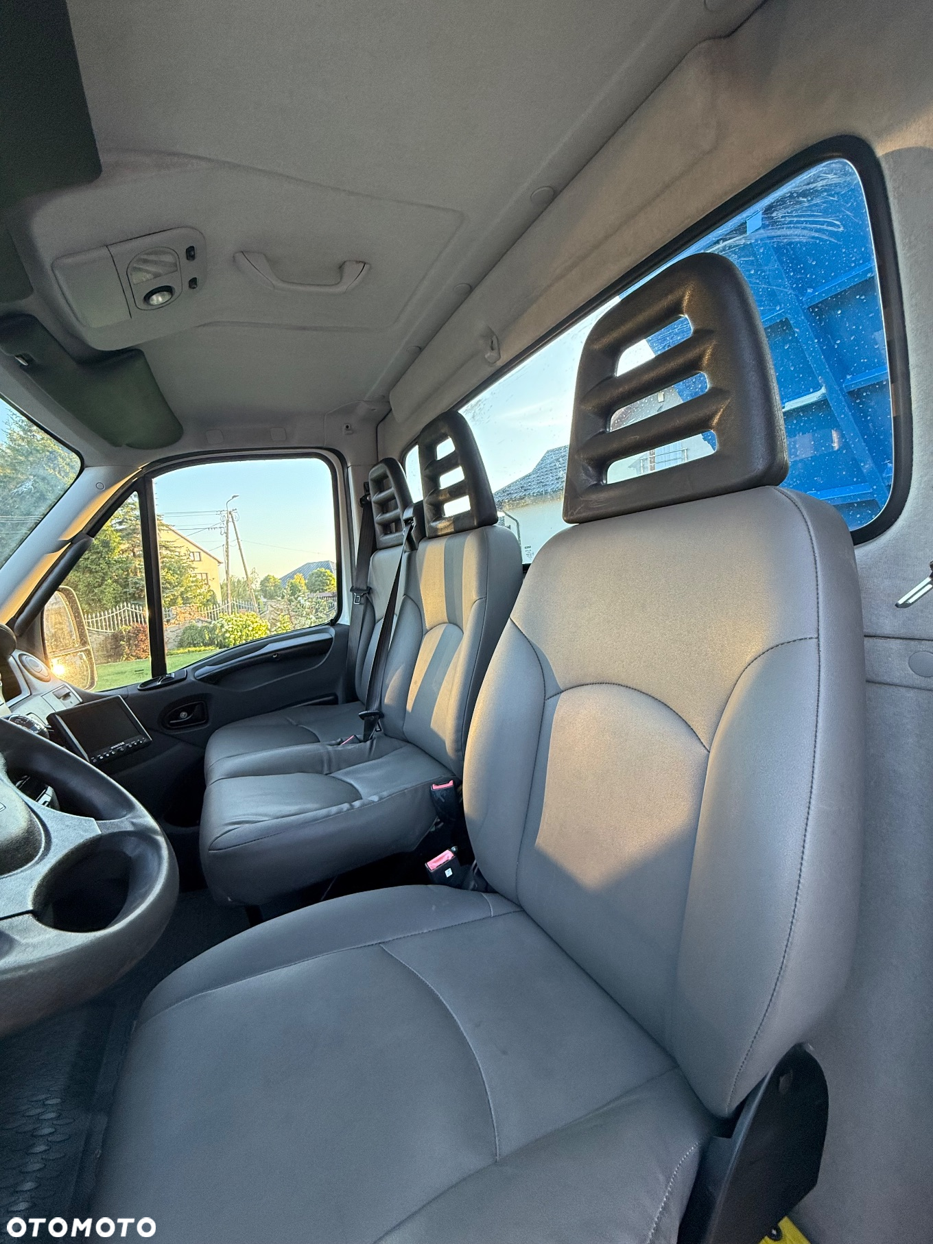 Iveco Daily 70C17 35C15 - 33