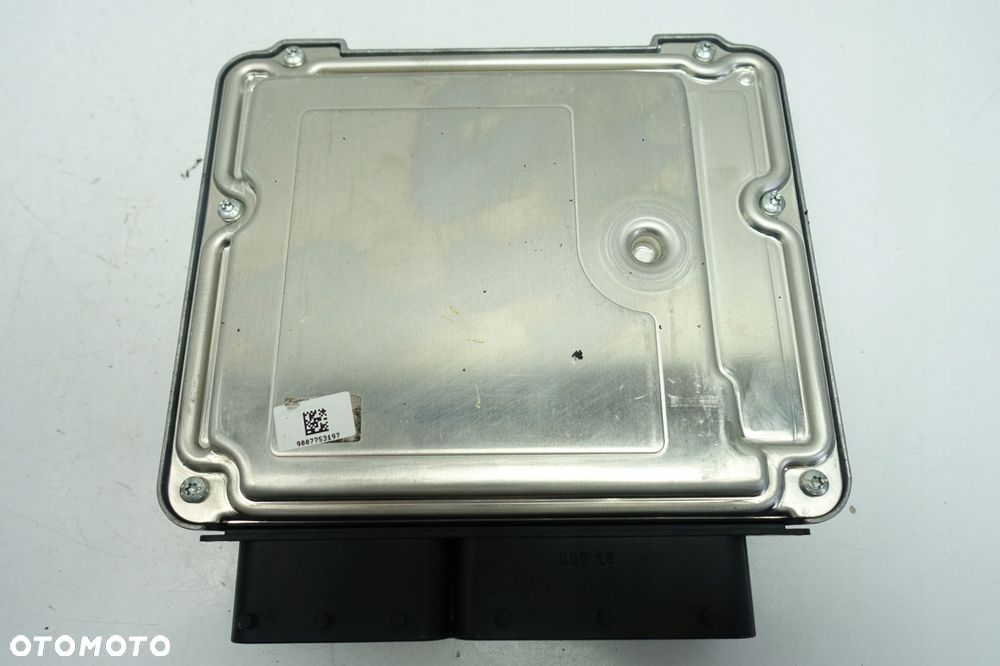 BMW GT F34 318D 2.0 D STEROWNIK SILNIKA komputer 0281031295 - 12