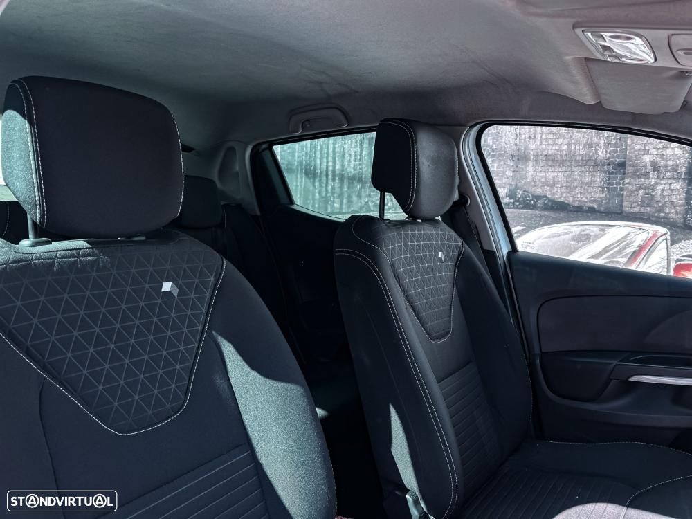 Renault Clio 1.5 dCi Limited - 2