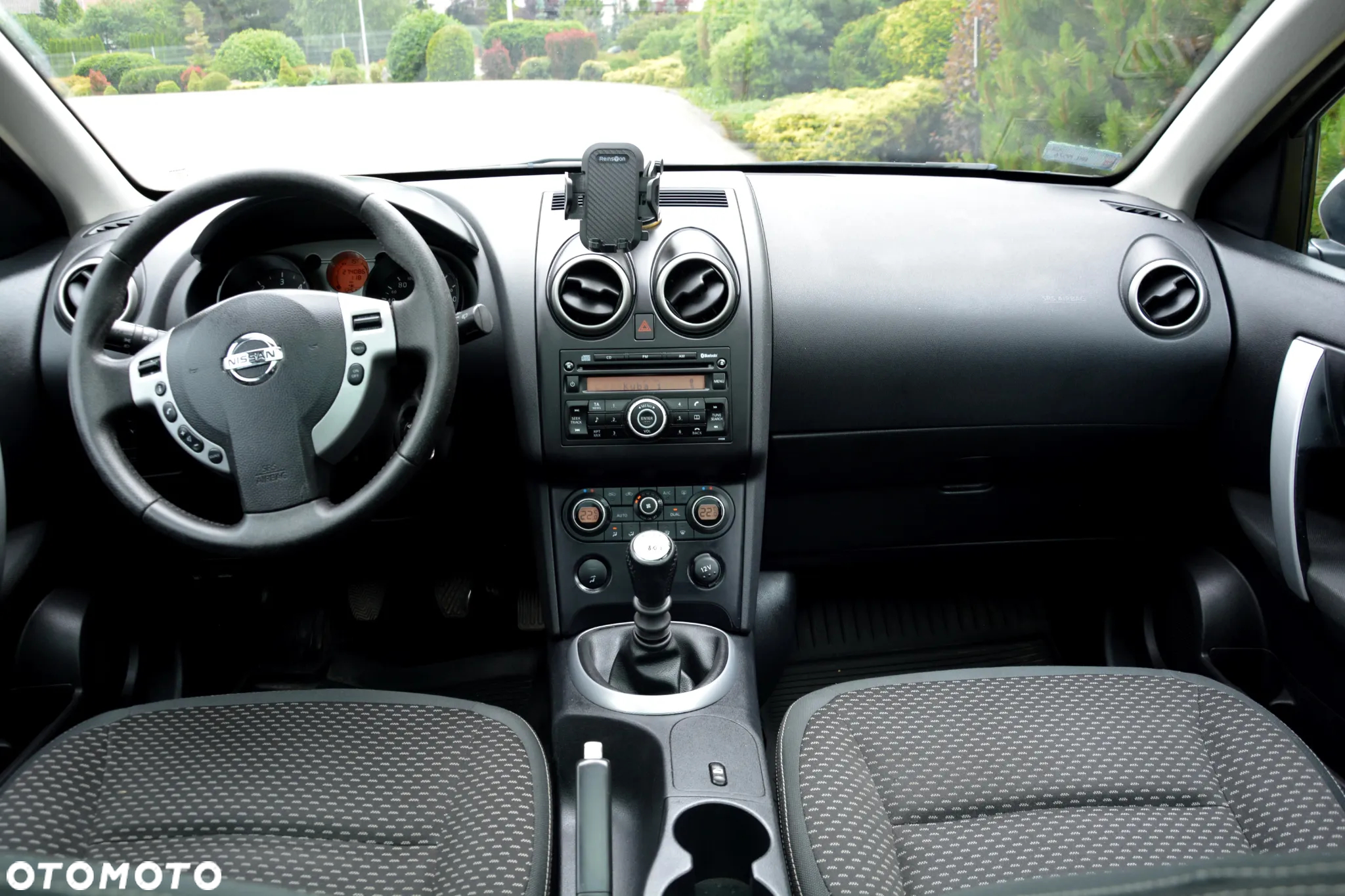 Nissan Qashqai 2.0 dCi Lounge - 6