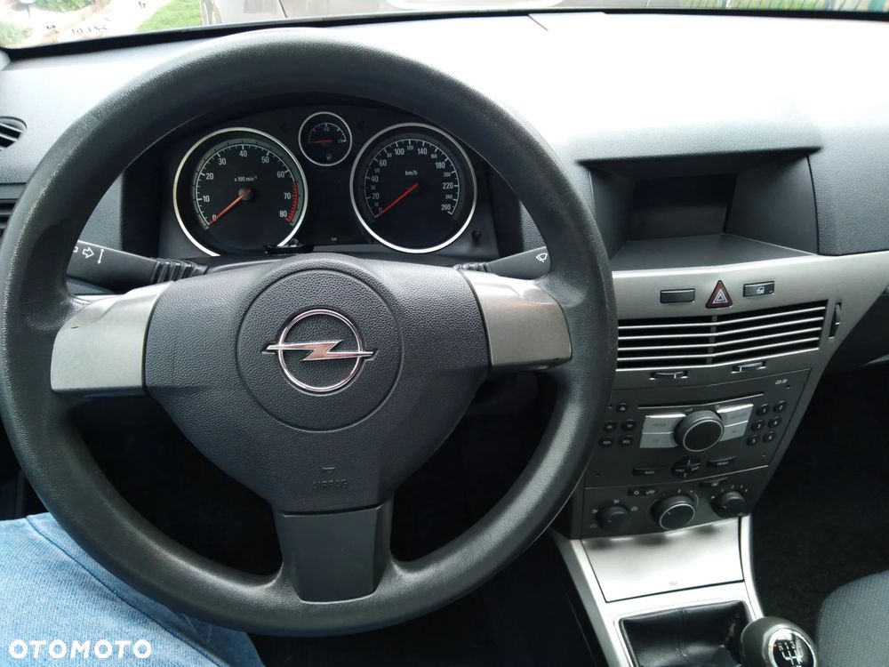 Opel Astra II 1.6 Start - 12