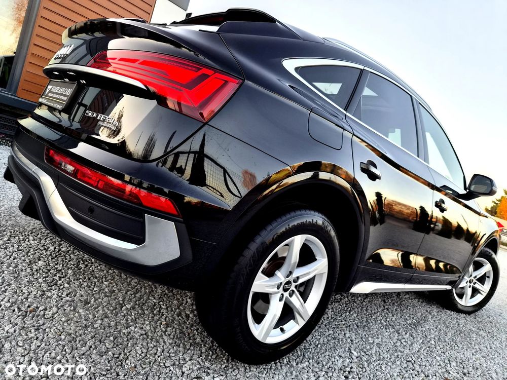Audi Q5 Sportback 50 TFSIe quattro S tronic S line - 7