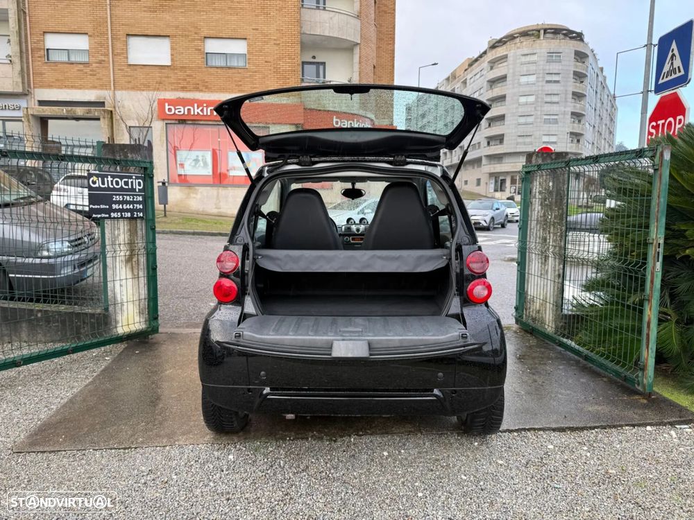 Smart ForTwo Coupé 0.8 cdi Pulse 54 - 42