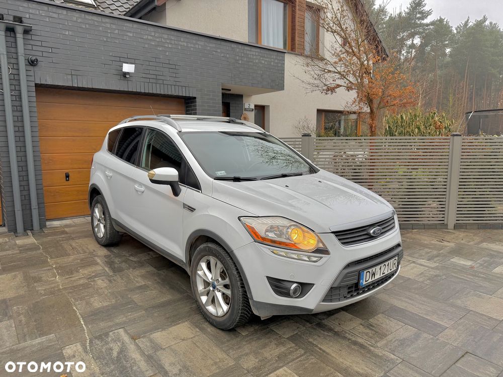 Ford Kuga 2.0 TDCi 4x4 Titanium - 3