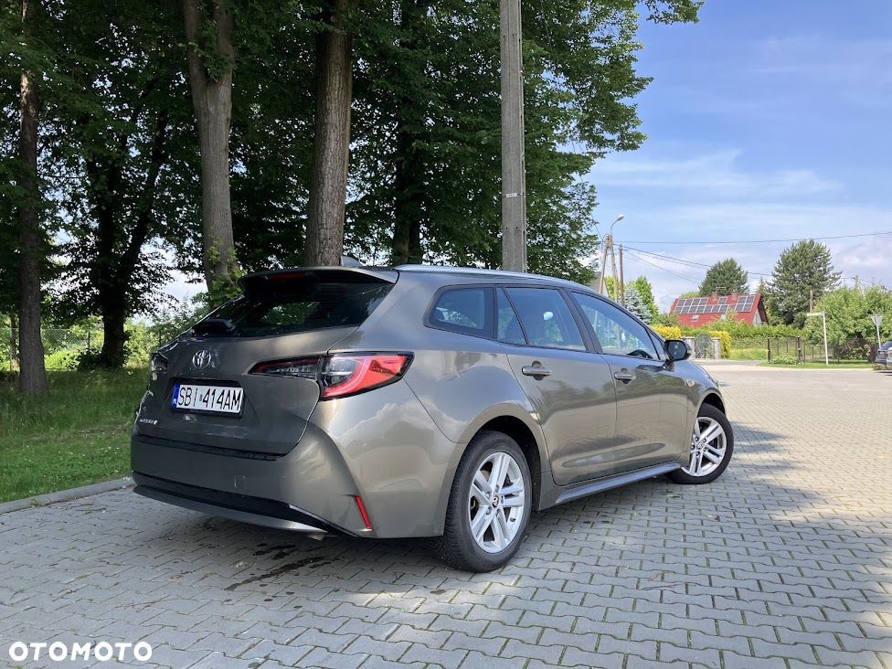 Toyota Corolla 1.2 T Comfort - 11