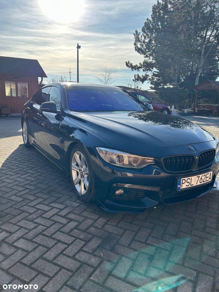 BMW Seria 4 430d M Sport sport - 6