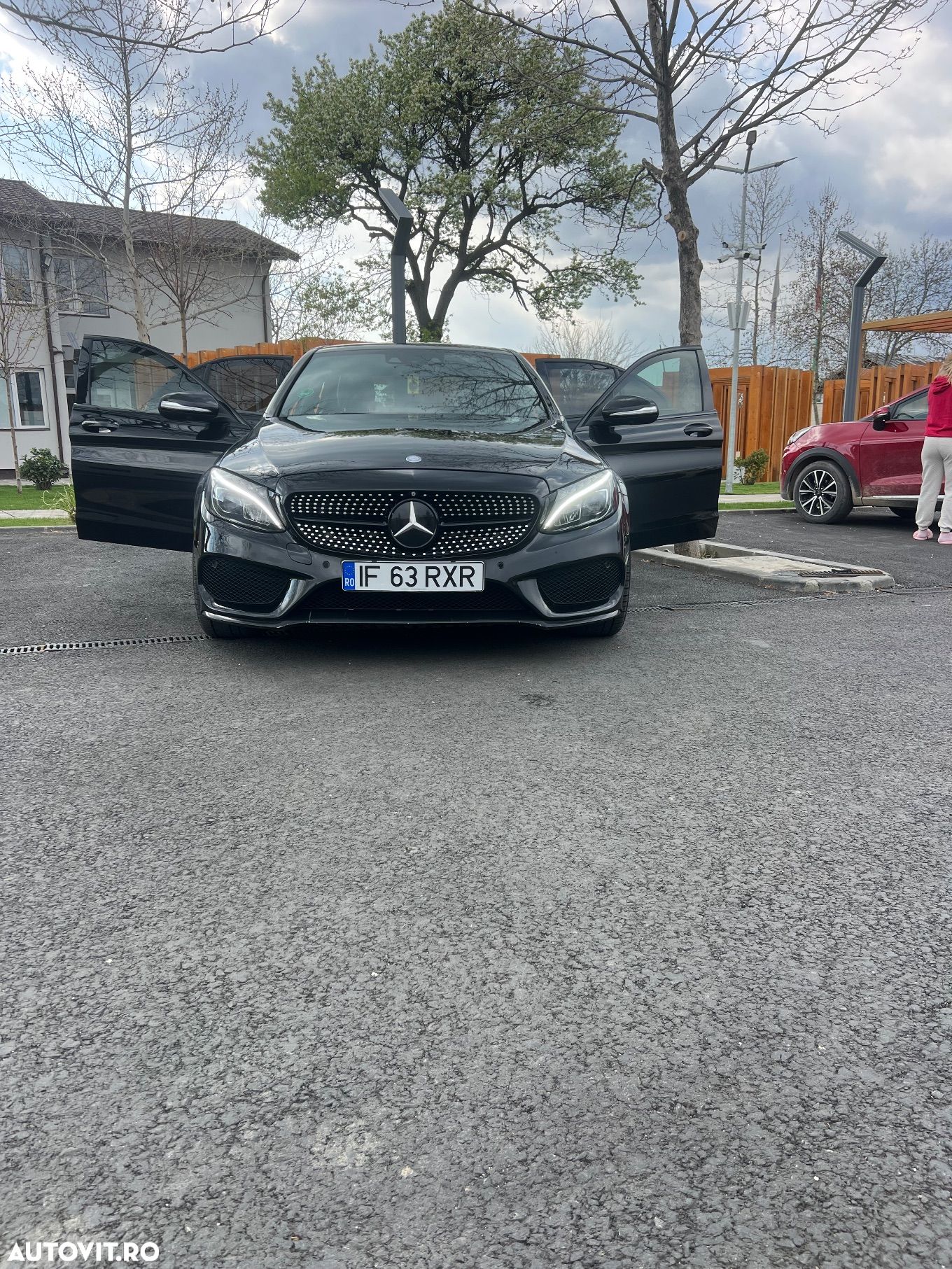 Mercedes-Benz C 250 BlueTec - 1