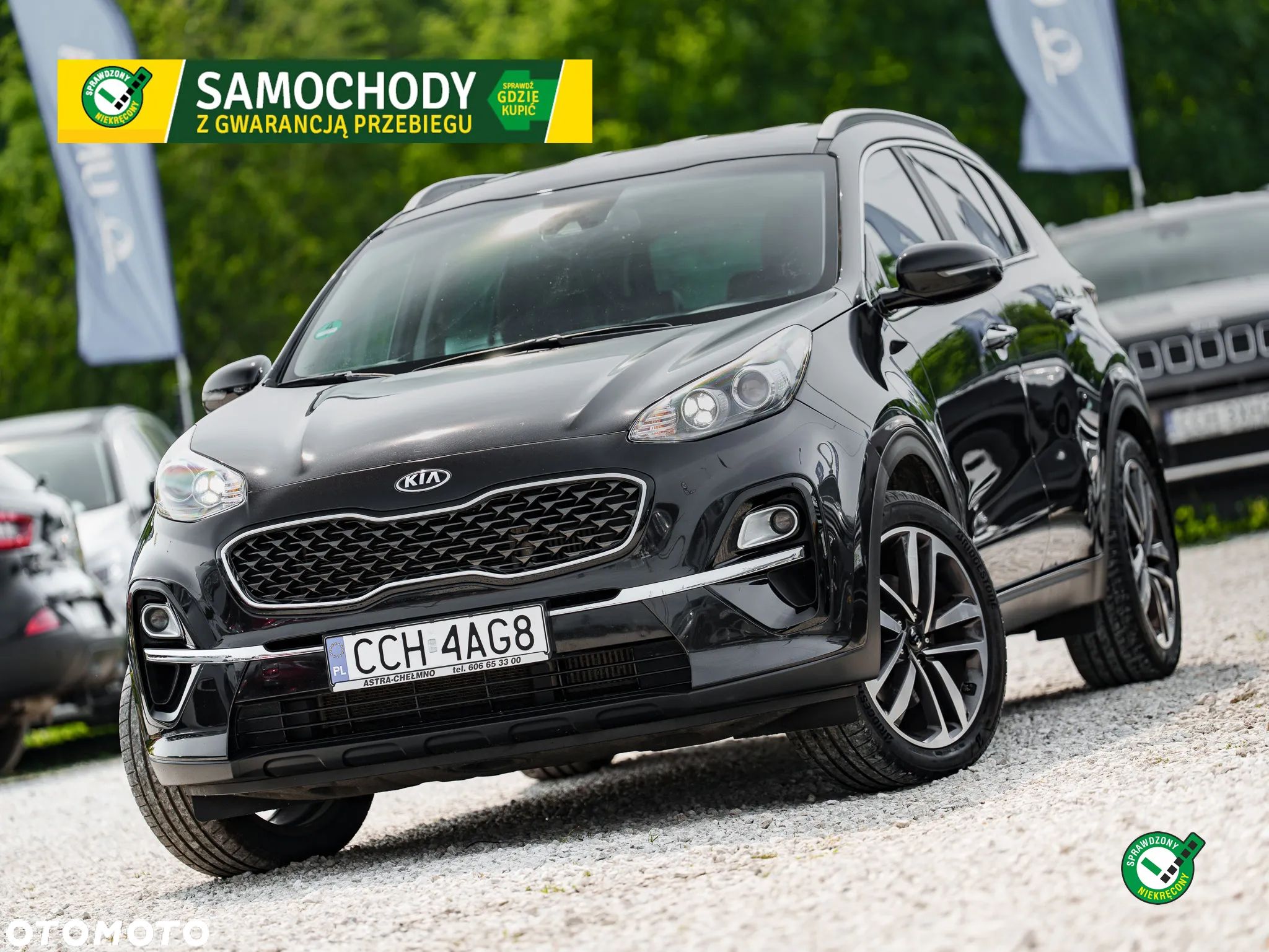 Kia Sportage 1.6 CRDI L Business Line 2WD DCT - 1