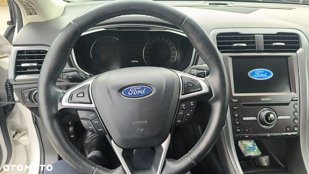 Ford Mondeo 1.5 EcoBoost Titanium - 10