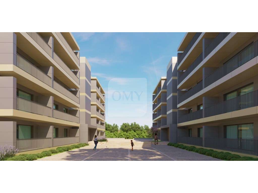 Novo Empreendimento em Vila Real, Apartamentos T3 - Grande imagem: 3/8