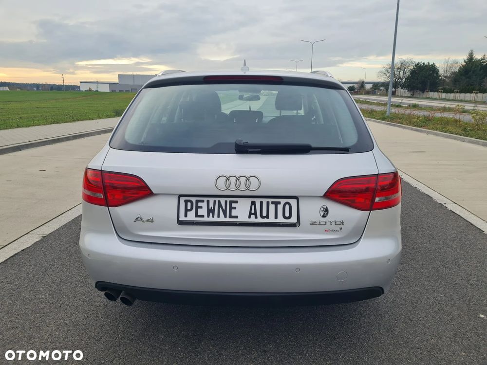 Audi A4 Avant 2.0 TDI Prime Line - 4
