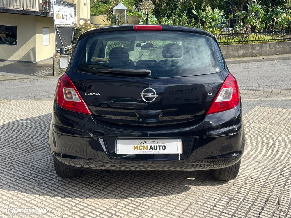 Opel Corsa 1.2 Enjoy - 5