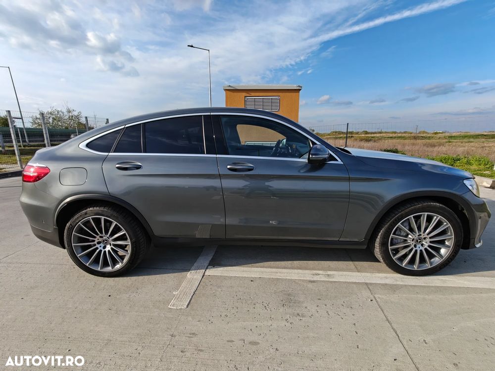 Mercedes-Benz GLC 350 d 4MATIC 9G-TRONIC AMG Line - 9