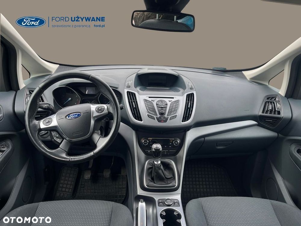 Ford C-MAX 1.0 EcoBoost Start-Stopp-System Titanium - 10