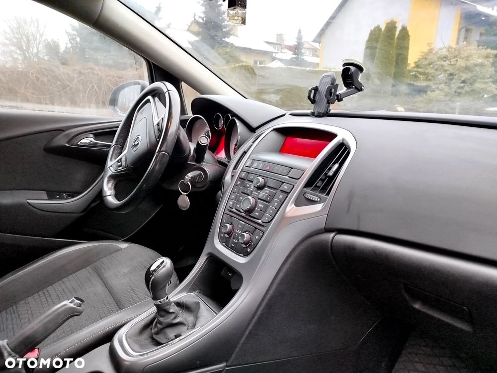 Opel Astra - 9
