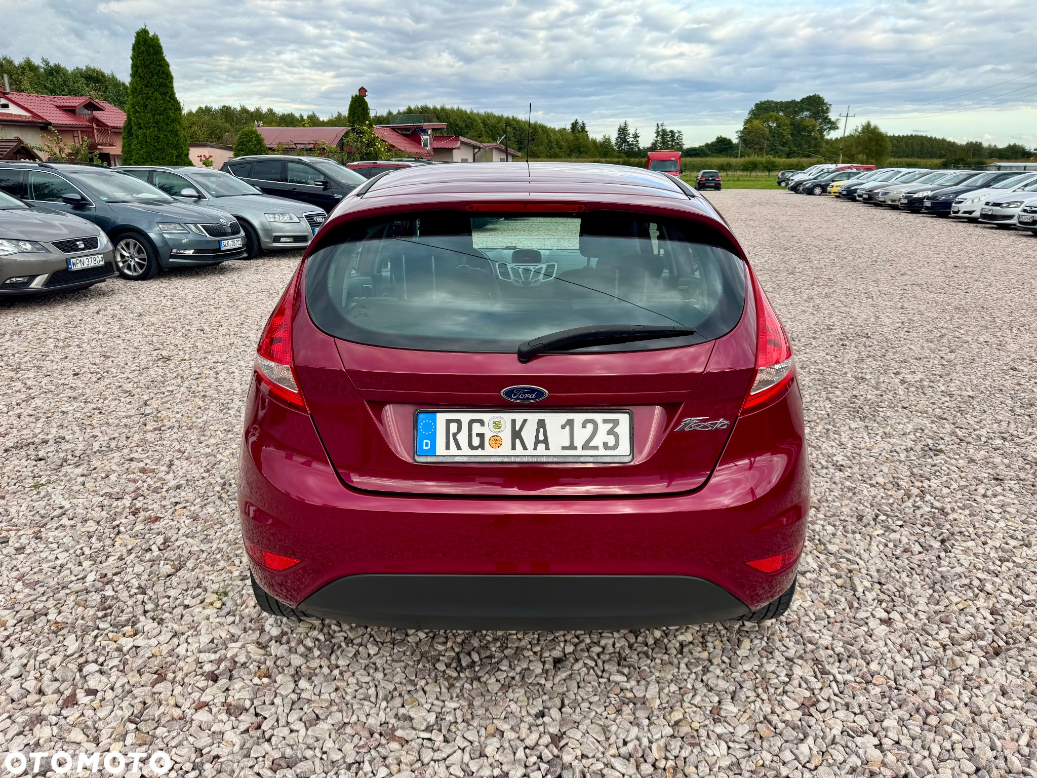 Ford Fiesta - 16