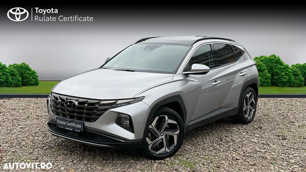 Hyundai Tucson - 1