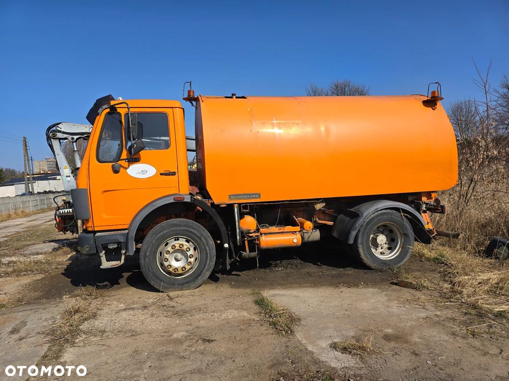 Mercedes-Benz 1414K - 1