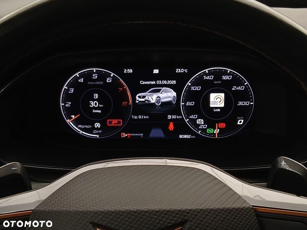 Cupra Formentor 1.5 TSI DSG - 29